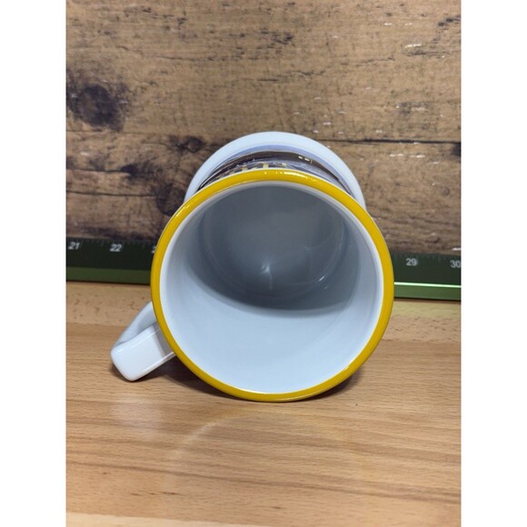 The Polar Express Believe Ticket 3D Train Hot Chocolate Coffee Tea Mug - Unused - Picture 7 of 10